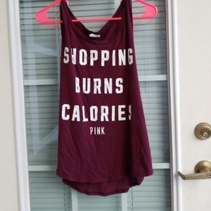 Donated LAST CALL ♥️PINK TANK